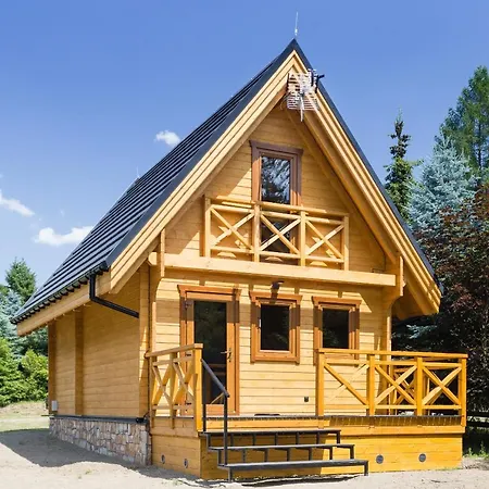 Domki Janosik - Janosik 2 Komfort Lopuszna Exterior photo