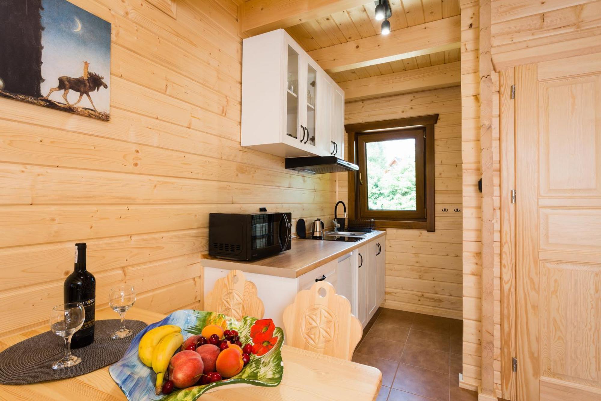 Chalet Janosik - Janosik 2 Komfort