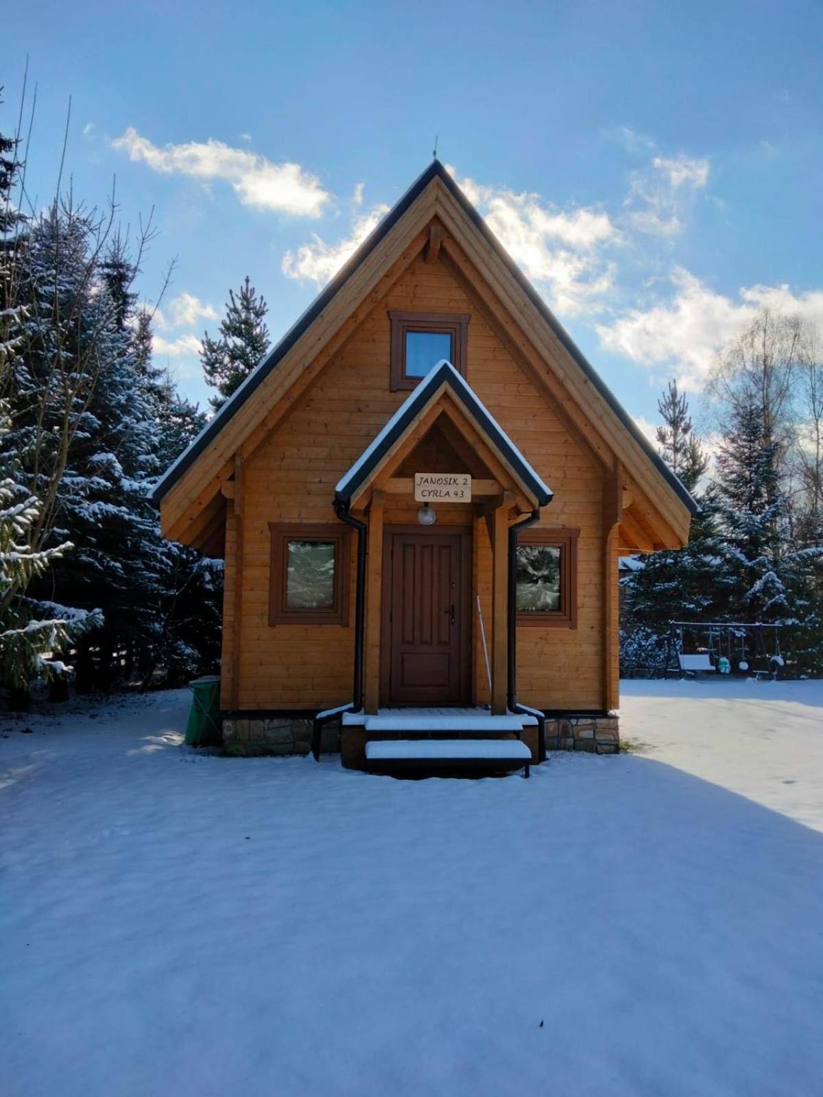 Chalet Janosik - Janosik 2 Komfort *
